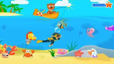 Download Hack Fishing for kids MOD APK? ver. 1.4.1