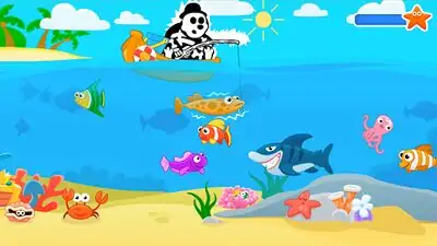 Download Hack Fishing for kids MOD APK? ver. 1.4.1