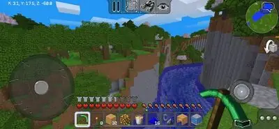 Download Hack MultiCraft — Build and Mine! MOD APK? ver. Varies with device