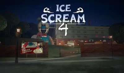 Download Hack Ice Scream 4: Rod's Factory MOD APK? ver. 1.1.4