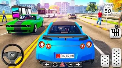 Download Hack Car Driving School : Car Games MOD APK? ver. 2.8