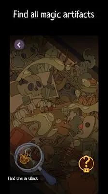 Download Hack Nightmares of The Chaosville MOD APK? ver. 1.6.1