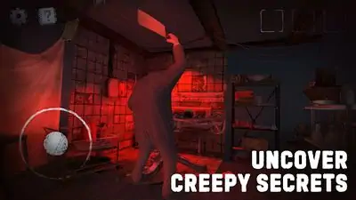 Download Hack Scary Mansion: Horror Game 3D MOD APK? ver. 1.061