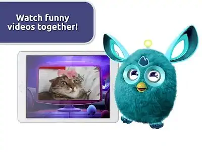 Download Hack Furby Connect World MOD APK? ver. Varies with device