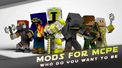 Download Hack Mods for Minecraft PE by MCPE MOD APK? ver. 2.2