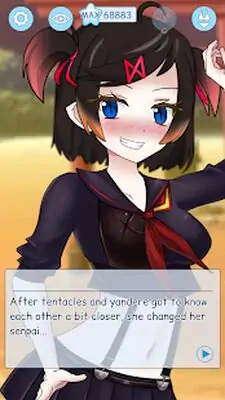 Download Hack Fake Novel: Your Own Tsundere MOD APK? ver. Varies with device