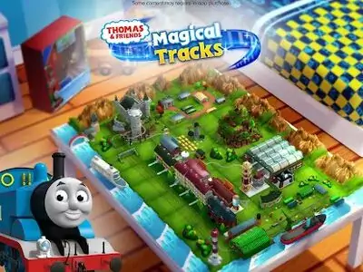 Download Hack Thomas & Friends: Magical Tracks MOD APK? ver. 2021.3.0