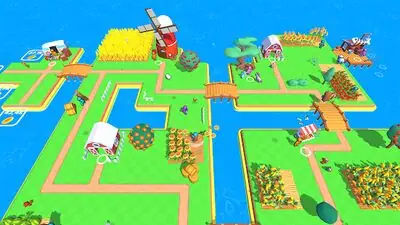 Download Hack Farm Land: Farming Life Game MOD APK? ver. 2.2.3