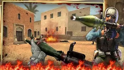 Download Hack Gun Strike:Offline Shooting 3D MOD APK? ver. 2.1.0