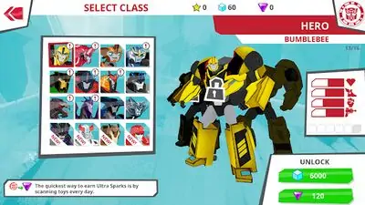 Download Hack Transformers: RobotsInDisguise MOD APK? ver. 1.9.0