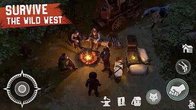 Download Hack Westland Survival: Cowboy Game MOD APK? ver. 2.5.1