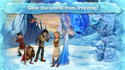 Download Hack The Snow Queen: Fun Run Games MOD APK? ver. 1.3.0