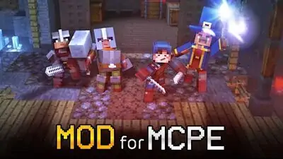 Download Hack Epic Mods For MCPE MOD APK? ver. 2.31