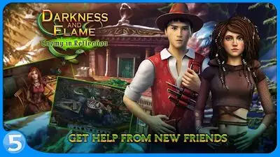 Download Hack Darkness and Flame 4 MOD APK? ver. 1.0.1.925.117