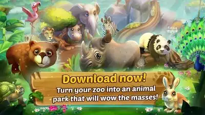Download Hack Zoo 2: Animal Park MOD APK? ver. 1.72.1