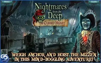 Download Hack Nightmares from the Deep®: The Cursed Heart MOD APK? ver. 1.5