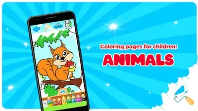 Download Hack Animal coloring pages MOD APK? ver. 1.1.5