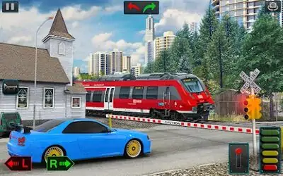 Download Hack City Train Game 3d Train games MOD APK? ver. 3.1.5