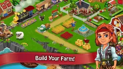 Download Hack Farm Day Village Farming: Offline Games MOD APK? ver. 1.2.61
