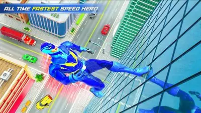 Download Hack Speed Hero: Superhero Games MOD APK? ver. 1530