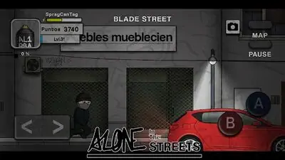 Download Hack Alone In The Streets MOD APK? ver. 0.3.6