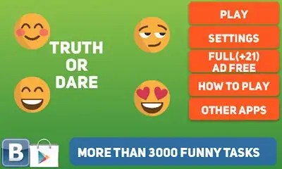 Download Hack Truth or Dare — Dirty Party Game for Adults 18+ MOD APK? ver. 2.0.38