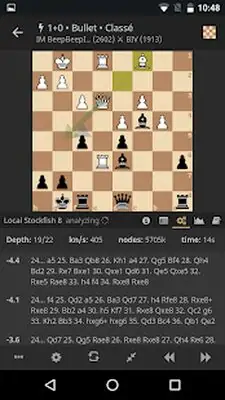 Download Hack lichess • Free Online Chess MOD APK? ver. 7.14.1