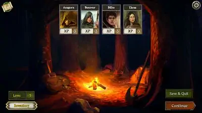 Download Hack The Lord of the Rings: Journeys in Middle-earth MOD APK? ver. 1.4.6