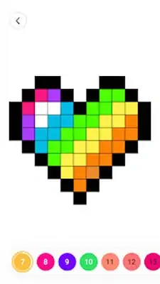 Download Hack Color by Number: Coloring Game MOD APK? ver. 2.20.1
