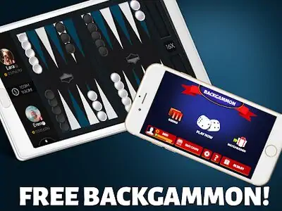 Download Hack Backgammon Offline MOD APK? ver. 1.5.3