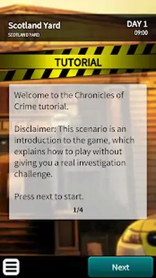 Download Hack Chronicles of Crime MOD APK? ver. 1.3.14