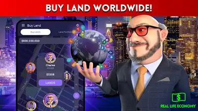 Download Hack LANDLORD Idle Tycoon Business MOD APK? ver. 4.1.10