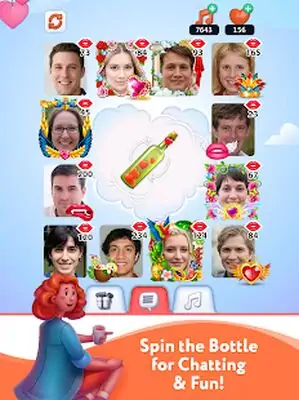 Download Hack Party Room: Spin the Bottle for Fun! MOD APK? ver. 2.1.1