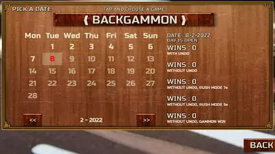 Download Hack Backgammon Games : 18 MOD APK? ver. 6.846