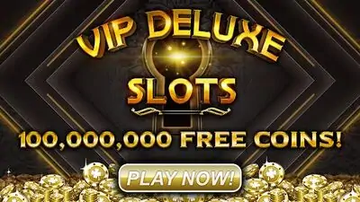 Download Hack VIP Deluxe Slots Games Online MOD APK? ver. 1.163