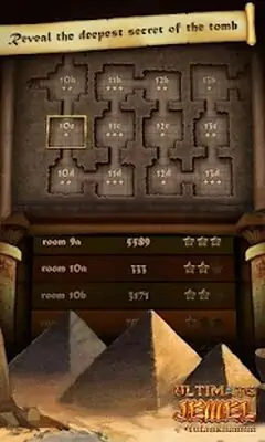 Download Hack Ultimate Jewel 2 Tutankhamun MOD APK? ver. 3.9