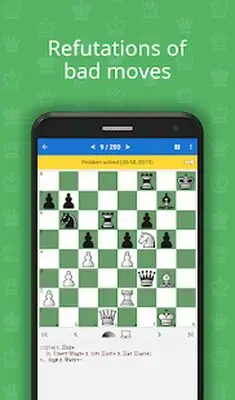 Download Hack Chess Tactics for Beginners MOD APK? ver. 1.3.10