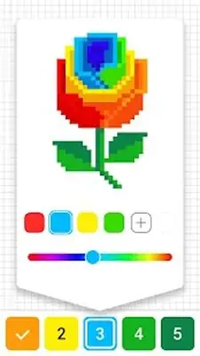 Download Hack Draw.ly: Color by Number MOD APK? ver. 3.2.2