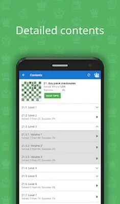 Download Hack Mate in 3-4 (Chess Puzzles) MOD APK? ver. 1.3.10