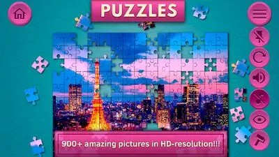 Download Hack City Jigsaw Puzzles MOD APK? ver. 2.2.67