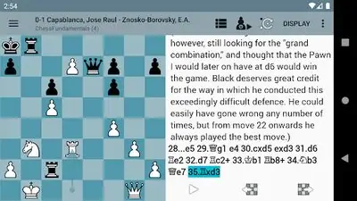 Download Hack Chess PGN Master MOD APK? ver. 2.9.2