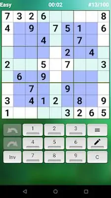 Download Hack Sudoku offline MOD APK? ver. Varies with device