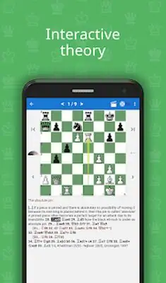Download Hack Chess Combinations Vol. 1 MOD APK? ver. 1.3.10