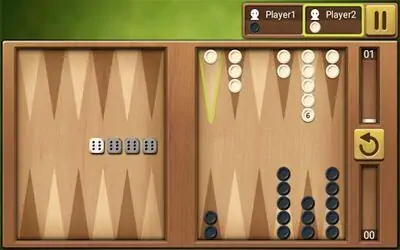 Download Hack Backgammon King MOD APK? ver. Varies with device