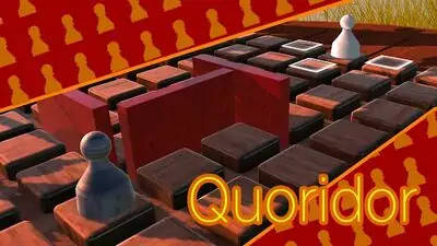 Download Hack Quoridor ♟ Logic Board Game MOD APK? ver. 3.3