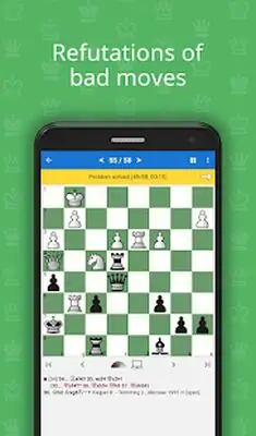 Download Hack Elementary Chess Tactics 2 MOD APK? ver. 1.3.10
