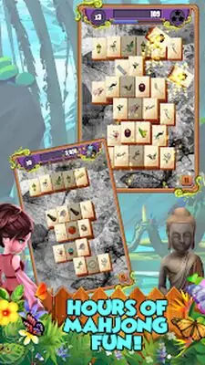 Download Hack Mahjong: Butterfly World MOD APK? ver. 1.0.39