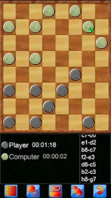 Download Hack Checkers, draughts and dama MOD APK? ver. 5.25.74