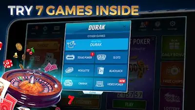 Download Hack Durak Online by Pokerist MOD APK? ver. 44.6.0