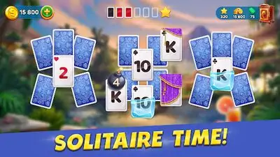 Download Hack Solitaire Cruise: Card Games MOD APK? ver. 3.3.1